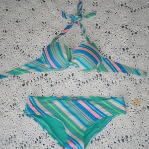 Aerie Push Up Bikini